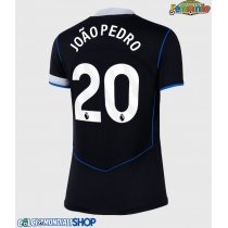 Maglie da calcio Chelsea Joao Pedro #20 Terza Maglia Femminile 2025-26 Manica Corta